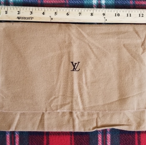 Original Lv Dust Bag